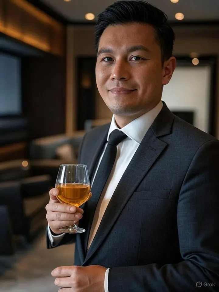 제가 '다른 강남 룸살롱' 대신 '강남 룸살롱'을 선택한 진짜 이유!