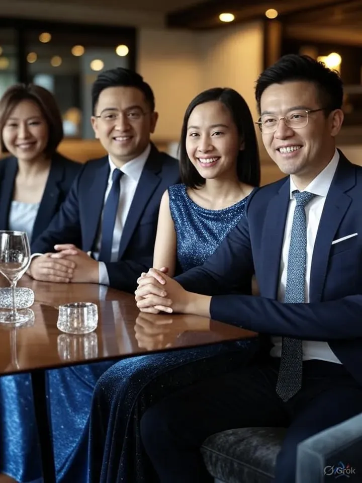 기대 이상! 강남 룸살롱의 '투명한 가격 시스템' 활용 꿀팁 대방출!