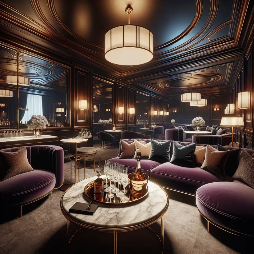 강남 룸살롱, 품격과 투명성이 선사하는 최상의 경험